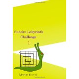 Sudoku Labyrinth Challeneg 1